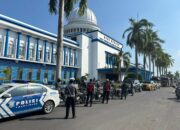 Patroli Gabungan TNI-Polri Hadirkan Rasa Aman Warga Lombok Barat