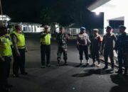 Kolaborasi TNI-Polri dan Pemkab Lombok Barat Pastikan Situasi Kondusif