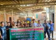 “Kelompok Himpunan Petani Tembako (HIPTAL) Kab. Lombok Tengah siap mendukung suksesnya Event MotoGP Ke-18 Tahun 2025 di sirkuit Mandalika”
