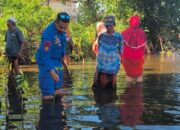 Ditpolairud Polda NTB Hijaukan Pesisir, Tanam 200 Pohon Mangrove di Pantai Kokoq Pedeq