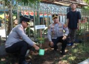 Kapolda Kalteng Bersama Gubernur Ajak Siswa SMAN 1 Sampit Raih Masa Depan Gemilang