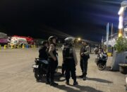 Polres Lombok Barat Pastikan Keamanan Jalur By-pass BIL dan Pelabuhan ASDP Lembar