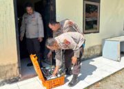 Pengecekan Rutin Inventaris Polsek Gerung dan Lembar, Polres Lombok Barat Tegaskan Komitmen Transparansi