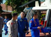 Polairud Polda NTB Siapkan 2 Unit Helikopter untuk Operasi Mandalika Rinjani 2025
