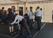 Operasi Mandalika Rinjani 2025, Polda NTB Pastikan Pengamanan Pengunjung MotoGP Berjalan Ketat