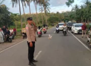 Kapolsek Sekotong Tegaskan Komitmen Lindungi Tradisi Lokal