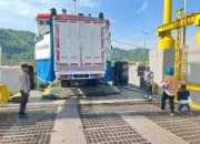 Polisi Pastikan Keamanan Kapal Penyeberangan Lembar–Padangbai