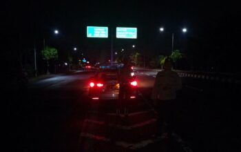 Patroli Dialogis Polsek Labuapi Sasar Perumahan Padat Penduduk