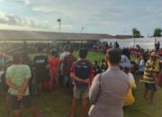 Ajang Pelestarian Budaya Lombok: Roadshow Peresean 2025 Dimulai di Labuapi