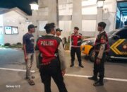 Kunci Keamanan Lingkungan: Patroli Samapta Lobar dan Sosialisasi KEMOS