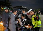 Patroli KRYD, Piket Fungsi Polres Bima Menyasar Sejumlah Titik Strategis Mencegah Timbulnya Berbagai Aksi Kejahatan di Malam Hari