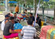 Program “Polantas Menyapa” Bangun Kesadaran Baru di Kalangan Sopir Lobar