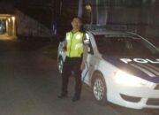 Satu Telepon Saja, Polisi Langsung Bergerak Hentikan Balap Liar di Lombok Barat