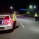Hadapi Cuaca Ekstrem, Polres Lombok Barat Perketat Patroli Malam di Bypas