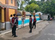 Cegah Kejahatan, Polres Lombok Barat Aktifkan Layanan Darurat KEMOS 110 di Lembar