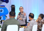 Dialog Literasi Kebangsaan STIK: Menyongsong Pemolisian Digital di Era AI