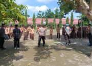 “Police Go to School” Polsek Madapangga Sambangi SMAN 2 Madapangga Sosialisasikan Pencegahan Kenakalan Remaja