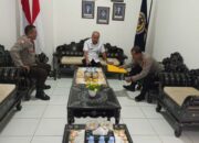 Sinergi Polres Lobar dan Lapas Kuripan Perkuat Harkamtibmas