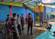 Patroli KRYD Pagi, Komitmen Pamapta Polres Bima Jaga Stabilitas Kamtibmas Jelang Perayaan Nataru