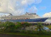 Celebrity Millenium Berlabuh, Pariwisata Lombok Kian Moncer